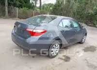 2014 Toyota COROLLA фото