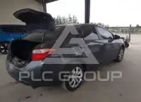 2014 Toyota COROLLA фото