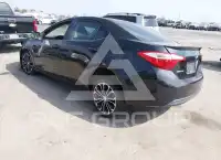 2014 Toyota COROLLA photo