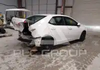 2014 Toyota COROLLA photo