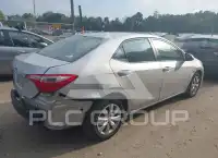 2014 Toyota COROLLA фото