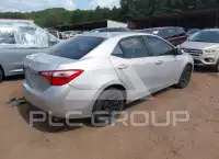 2014 Toyota COROLLA photo