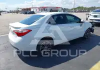2014 Toyota COROLLA photo