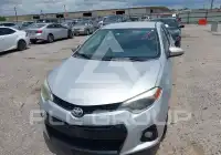 2014 Toyota COROLLA фото