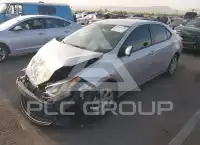 2014 Toyota COROLLA фото