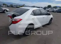 2014 Toyota COROLLA фото