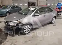 2014 Toyota COROLLA photo
