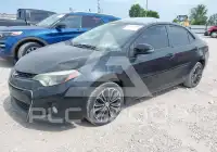2014 Toyota COROLLA фото