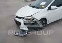 2014 Toyota COROLLA фото
