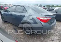 2014 Toyota COROLLA фото