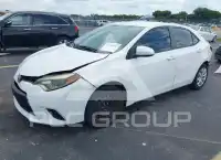 2014 Toyota COROLLA photo