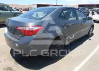 2014 Toyota COROLLA photo
