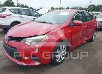 2014 Toyota COROLLA фото