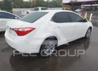 2014 Toyota COROLLA photo