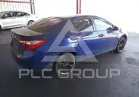 2014 Toyota COROLLA photo