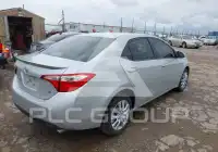 2014 Toyota COROLLA фото