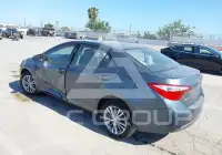 2014 Toyota COROLLA photo