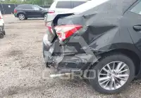 2014 Toyota COROLLA фото