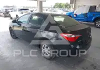 2014 Toyota COROLLA фото