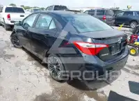 2014 Toyota COROLLA фото