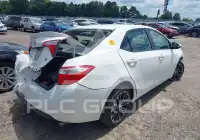 2014 Toyota COROLLA photo
