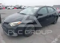 2014 Toyota COROLLA фото