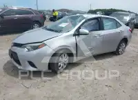 2014 Toyota COROLLA фото