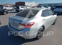 2014 Toyota COROLLA photo