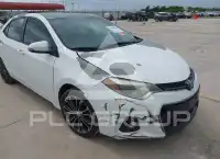 2014 Toyota COROLLA фото