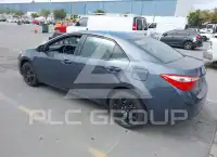 2014 Toyota COROLLA photo