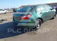 2014 Toyota COROLLA photo