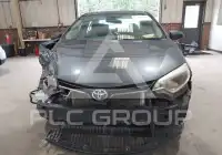 2014 Toyota COROLLA фото