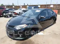 2014 Toyota COROLLA фото
