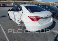 2014 Toyota COROLLA фото