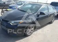 2014 Toyota COROLLA photo