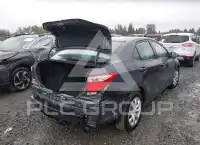 2014 Toyota COROLLA photo