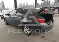 2014 Toyota COROLLA фото