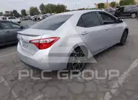 2014 Toyota COROLLA фото