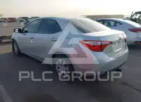 2014 Toyota COROLLA фото