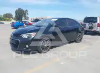 2014 Toyota COROLLA фото