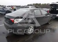 2014 Toyota COROLLA фото