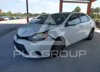 2014 Toyota COROLLA фото