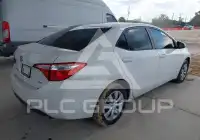 2014 Toyota COROLLA фото