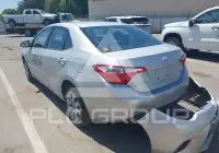 2014 Toyota COROLLA photo