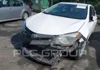 2014 Toyota COROLLA фото