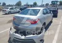 2014 Toyota COROLLA photo