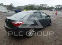 2014 Toyota COROLLA фото