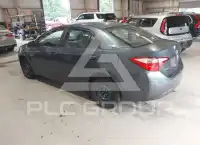 2014 Toyota COROLLA фото