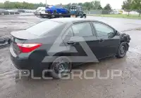 2014 Toyota COROLLA фото