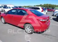 2014 Toyota COROLLA photo